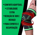 Joelheira de Compressão 360°