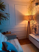 Luminária de Chão Áustria