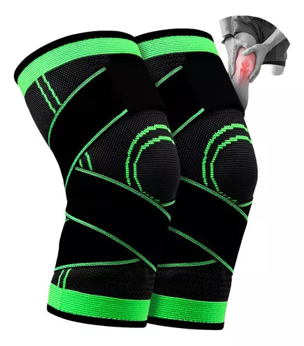 Joelheira de Compressão 360°