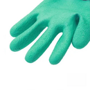 Luva Jardinagem Com Garras Segurança Cavar Plantar Para Escavação De Plantação Jardim Borracha