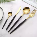 Kit de Utensilios 24 Peças Para Suplat