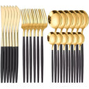 Kit de Utensilios 24 Peças Para Suplat