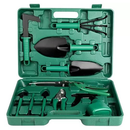 Kit de Jardinagem 10 Peças com Maleta
