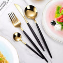 Kit de Utensilios 24 Peças Para Suplat