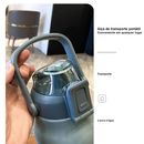 MODUS Garrafa Térmica De Viagem Inox 1700ml Com Isolamento A Vácuo