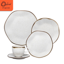 Aparelho de Jantar Ryo Maresia Oxford – 20 Peças em Porcelana