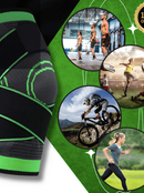 Joelheira de Compressão 360°