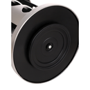 Porta Tempero Condimento Inox 12 Potes Suporte Giratório