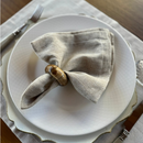 Kit com 6 Guardanapos de Tecido 40x40cm