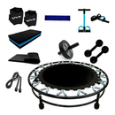 Kit Aeróbico Completo com 9 Itens