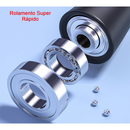 Kit Treino em Casa Fitness Cross Fit Elástico de Treino + Corda Fit + 5 Faixas Mini Band