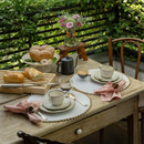 Aparelho de Jantar de 20 Peças Em Porcelana Ryo Maresia Oxford Mesa Posta